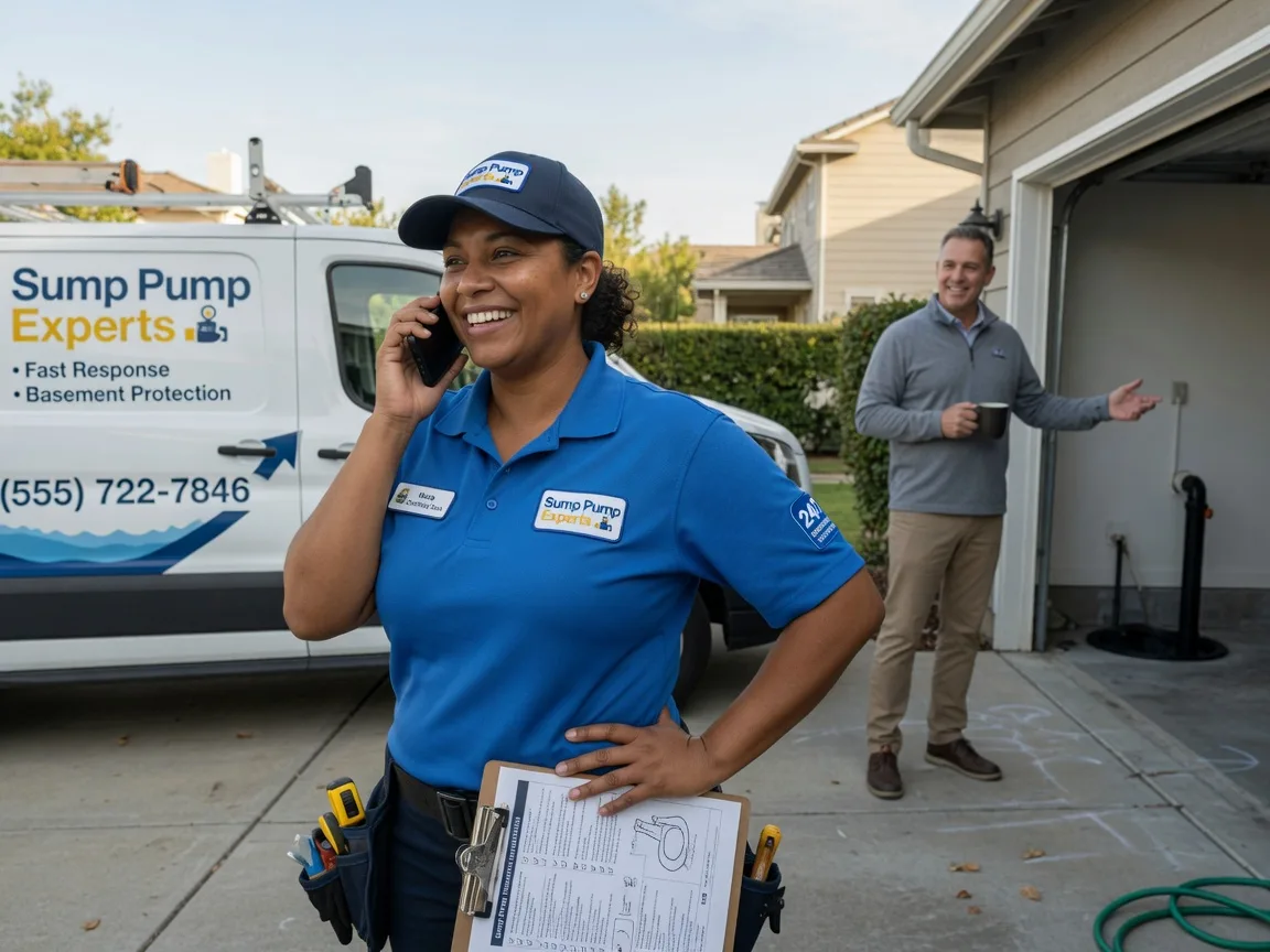 Sump Pump Repair Estelline, TX FAQs
